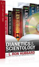 Catálogo de Dianética e Scientology